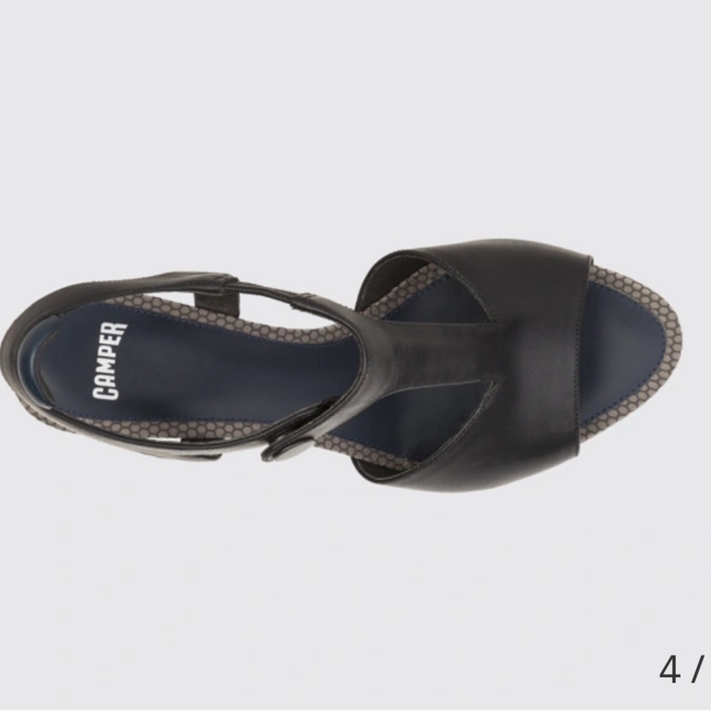 CAMPER block sandals Size 10 - Picture 2 of 8
